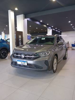 VOLKSWAGEN NIVUS 1.0 200 TSI TOTAL FLEX COMFORTLINE AUTOMÁTICO